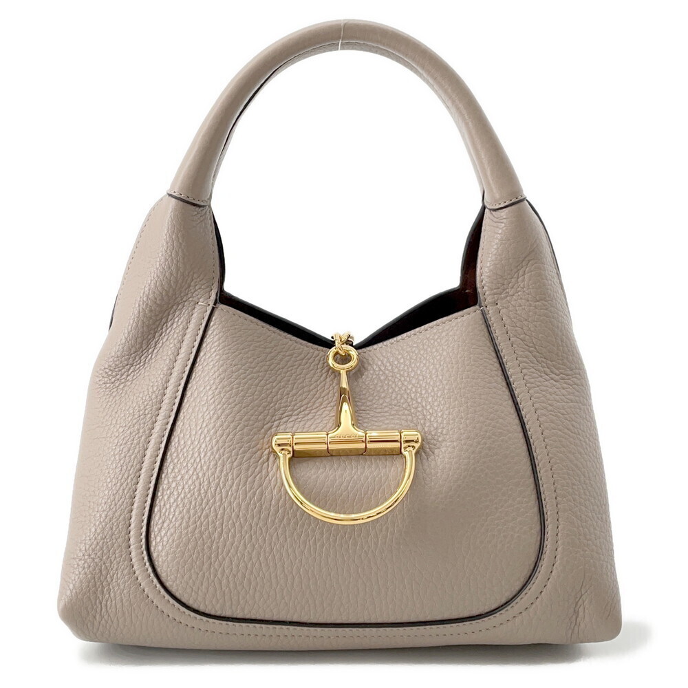 Gucci Softbit Handbag - Picture 1 of 12